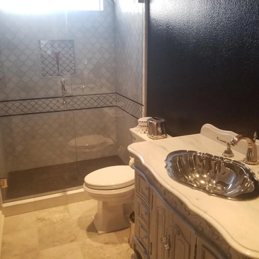 Professional plumbing work and bathroom remodeling in Missouri City